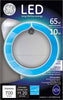 GE BR30 E26 (Medium) LED Bulb Soft White 65 Watt Equivalence 1 pk