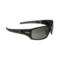 Safety Glasses Smoke/Blk