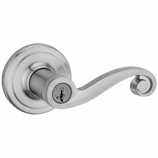 966LL LH 26D Lido Trim Pack for 800 Handlesets - Satin Chrome