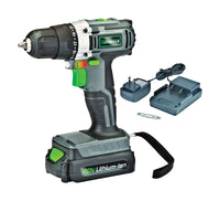 Genesis 20 V 3/8 in. Cordless Drill Kit (Battery & Charger)
