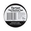 3M Tartan 11/16 In. W X 60 Ft. L Black Vinyl Electrical Tape