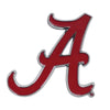 University of Alabama 3D Color Metal Emblem