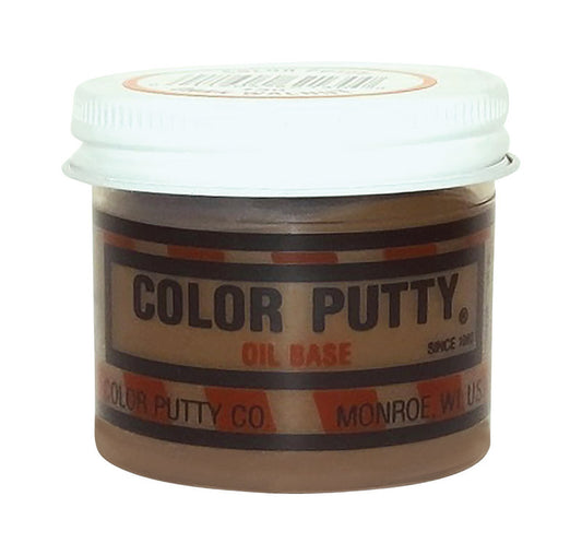 Color Putty Dark Walnut Wood Filler 3.68 oz