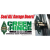 Green Hinge System Steel Residential Garage Door Hinge