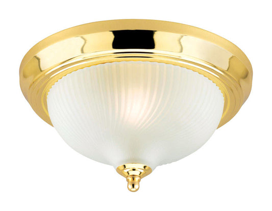 Westinghouse  5-7/8 in. H x 11 in. W x 11.6 in. L Ceiling Light