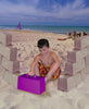 ESP Kid's Snow and Sand Castle Mega Brick Maker