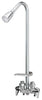 Homewerks Homewerks 1-Handle Chrome Outdoor Shower Kit