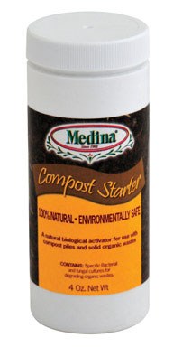 Medina Compost Starter