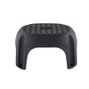 Tricam  9.5 in. H x 13 in. W x 15 in. D 300 lb. capacity 1 step Plastic  Step Stool