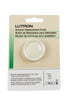 Lutron RK-IV Ivory Rotating Dimmer Replacement Knob