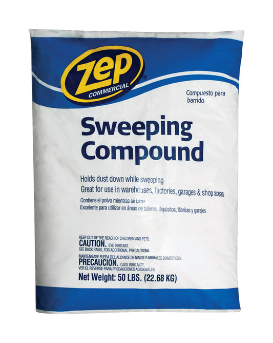 Zep Sweeping Compound 50 lb