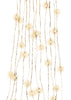 Celebrations  LED  Micro Light Set  Warm White  3.4 ft. 160 lights Silver wire