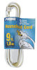 Prime Indoor 9 ft. L White Extension Cord 16/2 SPT-2