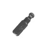 Best Way Tools Ball Hex 3/16 in. X 1 in. L Insert Bit Carbon Steel 1 pc