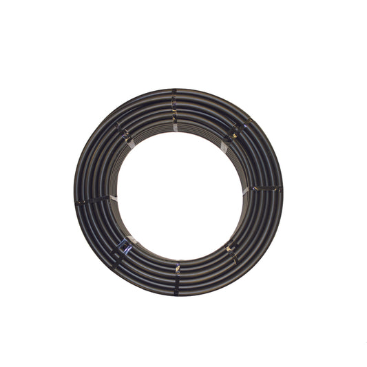 Advanced Drainage Systems 1-1/2 in.   D X 100 ft. L Polyethylene Pipe 100 psi
