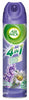 Air Wick 4in1 Lavender and Chamomile Scent Air Freshener Spray 8 oz. Liquid (Pack of 12)