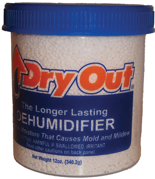 Jet Chemical 01-1015 Dry Out Dehumidifier (Pack of 12)