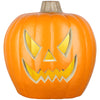 Gemmy  Prelit Blow Mold Pumpkin  Yard Dcor