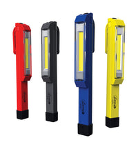 Nebo Larry C 170 lumens Assorted LED COB Flashlight AAA Battery (Pack of 24)