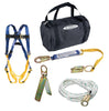 Werner Polyester/Polypropylene Clear Safe-Tie Kit 1 pk