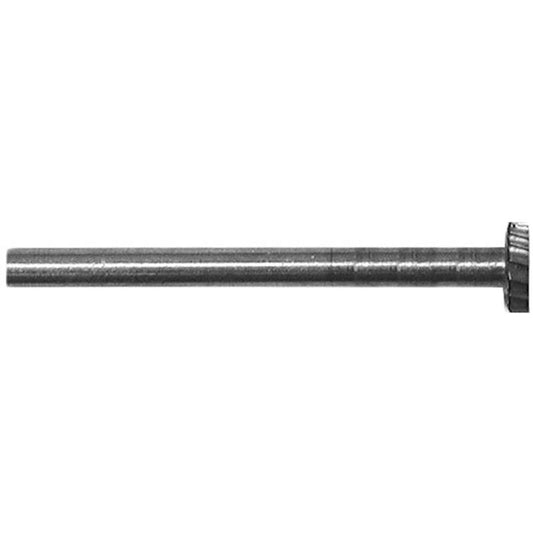 Century Drill & Tool 9/32 in. Dia. x 3-1/2 in. L Wheel Cutter High Speed Steel 1 pc. (Pack of 3)