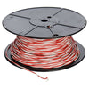 Coleman Cable 05407 500' 18/2 Gauge Red & White Bell Wire (Pack of 500)
