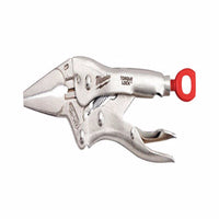 Milwaukee  Torque Lock  9 in. Forged Alloy Steel  Long Nose Pliers