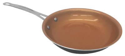 Fry Pan, Non-Stick Ceramic, 9.5-In.