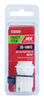 BrassCraft Hot and Cold Washerless Stem For Delta