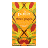 Pukka Herbal Teas Tea - Organic - Three Ginger - 20 Bags - Case of 6