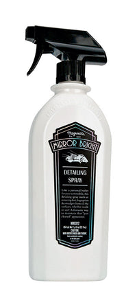 Meguiar's  Mirror Bright  Spray  Auto Interior Detailer  22 oz.
