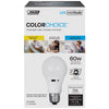 Feit Electric Intellibulb COLORCHOICE A19 E26 (Medium) LED Bulb Multi-Colored 60 Watt Equivalence 1