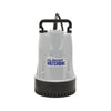 The Basement Watchdog 1/3 HP 3,720 gph Cast Iron Dual Reed Switch AC Submersible Sump Pump