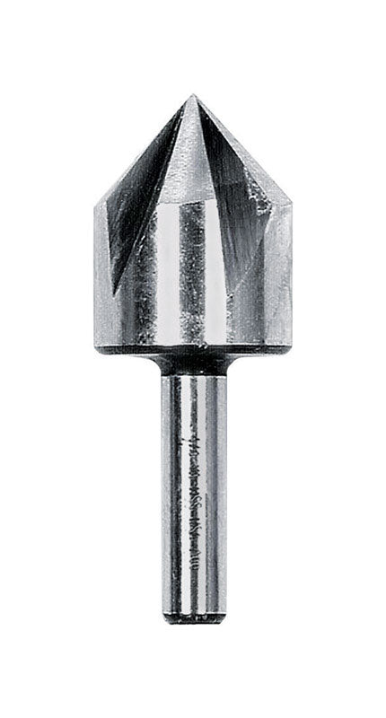 Vermont American 1/2 in.   D High Speed Steel Countersink 1 pc