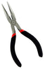 Great Neck 5.5 in. Drop Forged Steel Long Nose Pliers