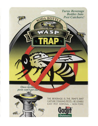 McNaughton  Soda Bottle  Wasp Trap