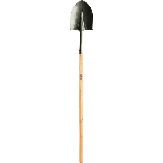Bond Manufacturing 59 in. Steel Round Shovel Wood Handle (Pack of 6)