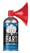 Toysmith 40013 5-1/2 Noise Maker Fart In A Can