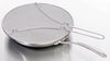 Progressive Prepworks Silver Stainless Steel Splatter Screen