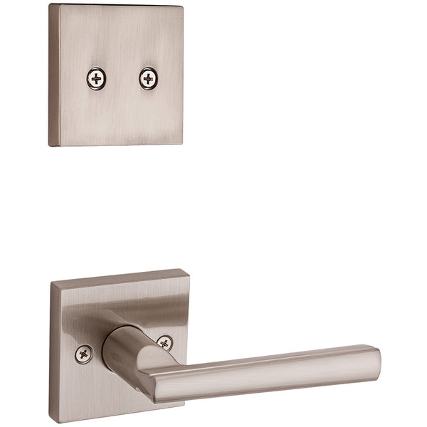 973MRL SQT 15 Montreal Dummy Trim Pack for 819 Handlesets - Satin Nickel