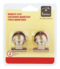 Homz Medium Magnetic Clips (Pack of 6)
