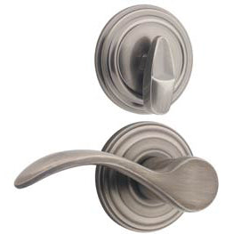 966PML RH 15A Pembroke Trim Pack for 800 Handlesets - Antique Nickel
