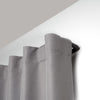 Umbra Bronze Bronze Twilight Room Darkening Drapery Rod 28 in. L X 48 in. L