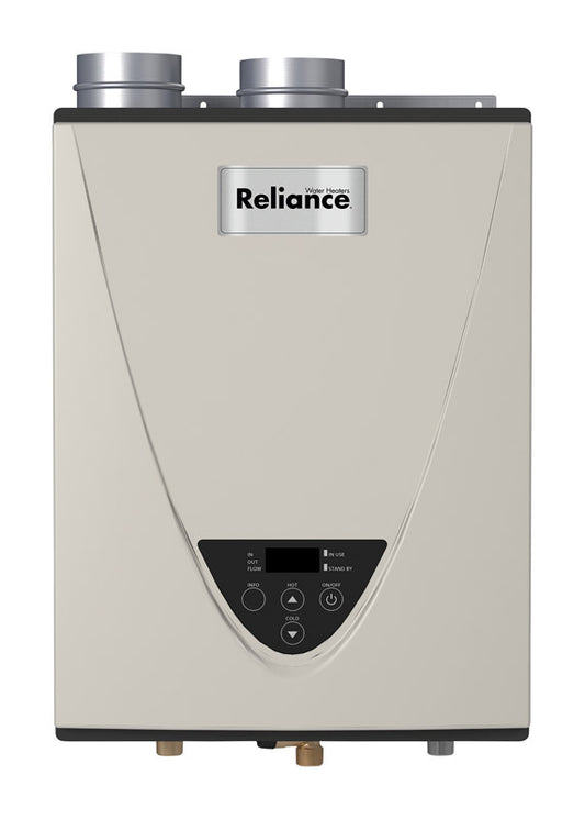 Reliance 0 gal 160,000 BTU Propane Tankless Water Heater