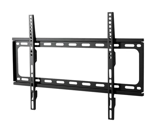 Monster Cable  42 in. to 75 in. 75 lb. capacity Super Thin Fixed TV Wall Mount