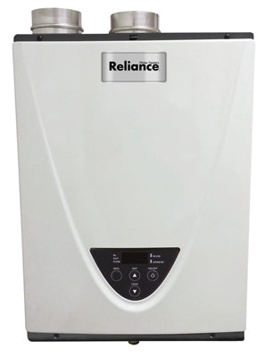 Reliance 0 gal 199,000 BTU Propane Tankless Water Heater