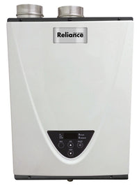 Reliance 0 gal 199,000 BTU Propane Tankless Water Heater