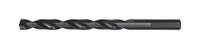 Milwaukee  THUNDERBOLT  5/16 in.  x 4-1/2 in. L Black Oxide  Drill Bit  1 pc.