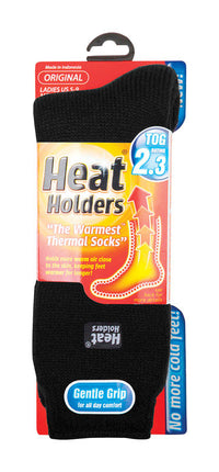 Heat Holders Women's Thermal Socks Black