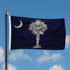 Valley Forge South Carolina State State Flag 36 in. H X 60 in. W